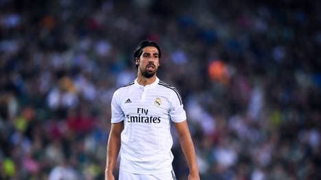 Sami Khedira gewann mit Real Madrid die Champions League