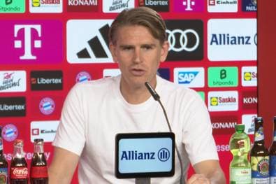 Davies? "Sind im Austausch mit dem kanadischen Verband"