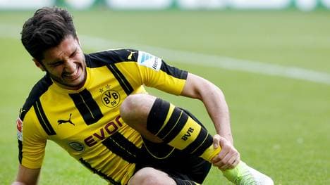 Nuri Sahin Borussia Dortmund