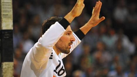 Torhüter Primoz Prost fehlt Göppingen derzeit verletzt