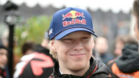 Künftig im Formelwagen: Kalle Rovanperä