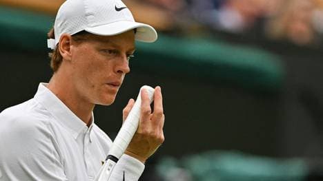 Jannik Sinner gibt sich keine Blöße