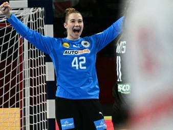 Handball-WM in Deutschland fast komplett