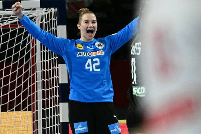 Handball-WM in Deutschland fast komplett