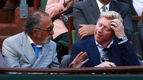 2012 French Open - Day Thirteen