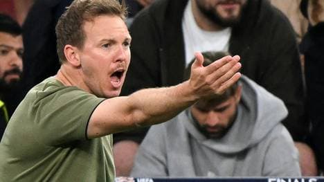 Gibt den Weg vor: Julian Nagelsmann