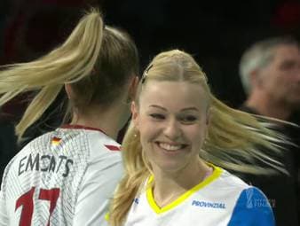 Die schönsten und emotionalsten Momente des Pokalfinales 2023 aus der Mannheimer SAP Arena.