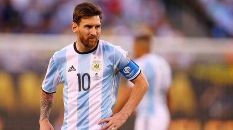Argentina v Chile: Championship - Copa America Centenario