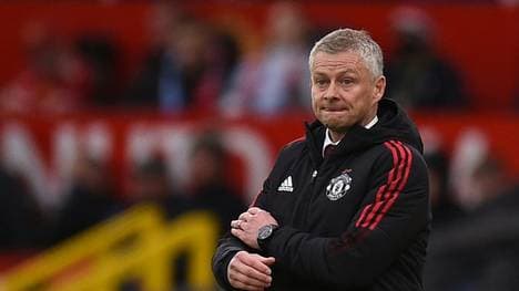 Wie lang ist Solskjaer noch Trainer von United?