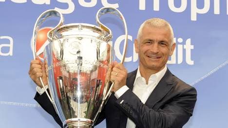 UEFA Champions League Trophy Tour 2012/13