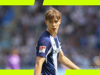 Der FC Bayern beschäftigt sich wohl mit Hertha-Shooting-Star Kennet Eichhorn. Zudem will der FC Liverpool bei Yan Diomande ernst machen. 