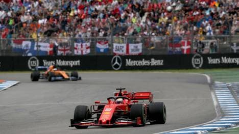 Wegen Corona könnte es 2020 doch noch ein Rennen in Deutschland geben