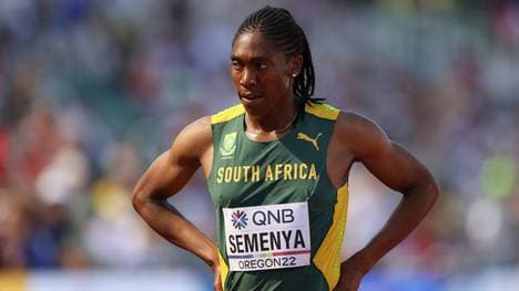 Der Rechtsstreit um Semanya geht weiter