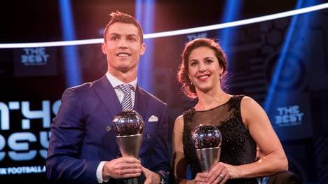 The Best FIFA Football Awards