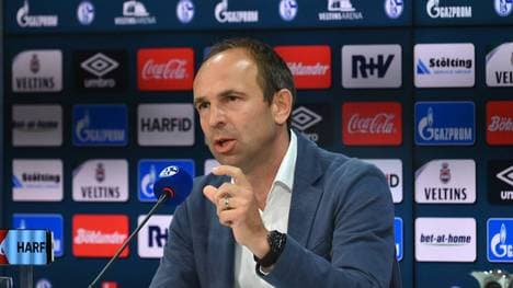 Alexander Jobst wird den FC Schalke verlassen