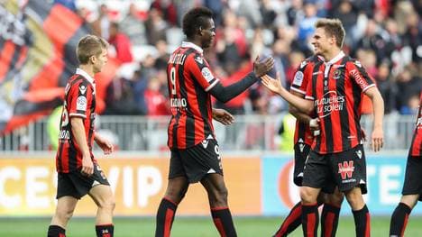 FBL-FRA-LIGUE1-NICE-GUINGAMP