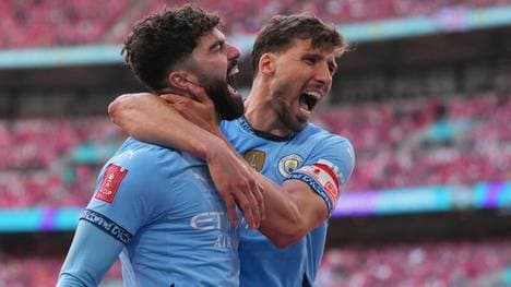 Bleiben die Citizens (im Bild: Josko Gvardiol und Ruben Dias) im Manchester City Wolverhampton Tipp erneut ungeschlagen?