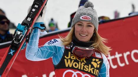 Mikaela Shiffrin