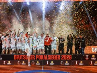 Füchse hoffen auf Pokal-Boost