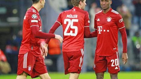 WM-Aus für Bayerns Bouna Sarr