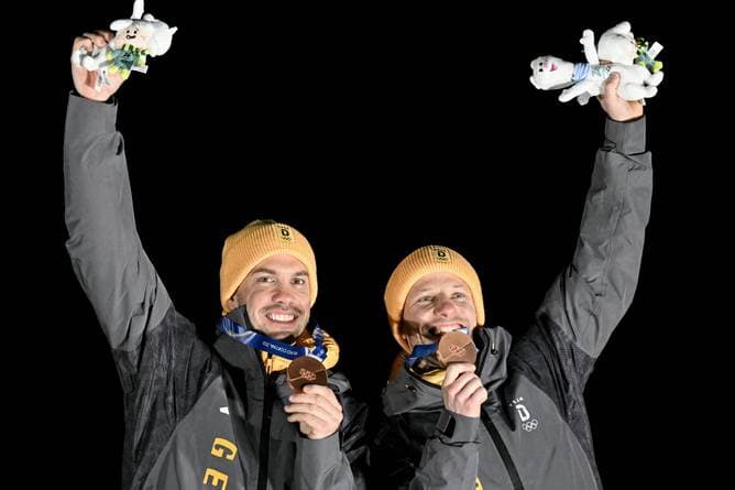 Wendl und Arlt: Karriereende vor Olympia 2030