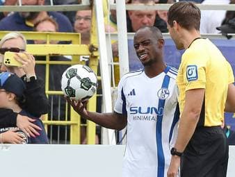 Strafen nach Rassismus-Eklat