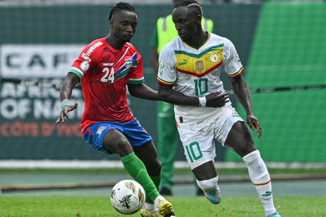 Mané leitet Senegal-Auftaktsieg ein