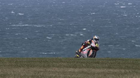 MotoGP of Australia - Qualifying