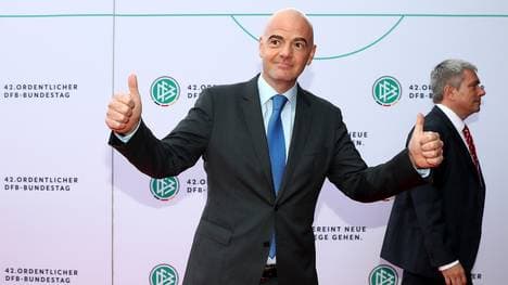 DFB Bundestag - Day 1