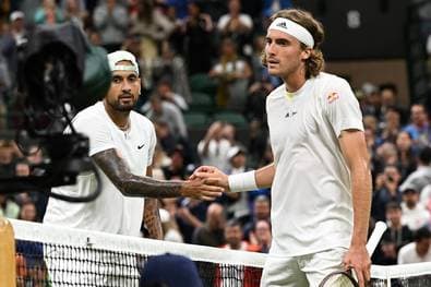 Ein dunkles Geheimnis der Tenniswelt