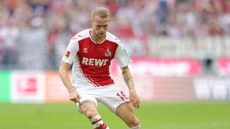 Ondrej Duda erzielt den Siegtreffer für Köln