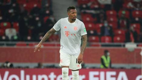 Bayern München muss im Finale auf Boateng verzichten