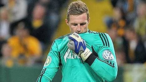 Ralf Fährmann spielt seit 2011 für Schalke 04