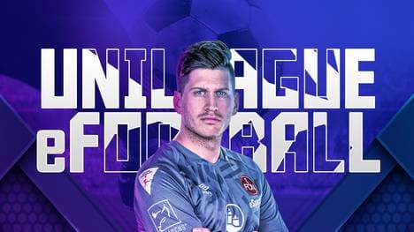 Die UNILEAGUE eFOOTBALL startet heute ab 19:00 in ihre zweite Saison.
