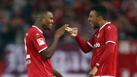 1. FC Kaiserslautern v Eintracht Braunschweig - Second Bundesliga