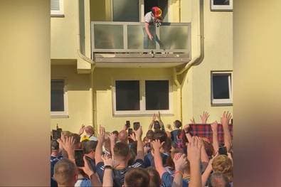 Dieser Deutsche wird für die Schotten zum EM-Helden