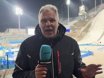 Philipp Raimund wird sensationell Olympiasieger - während der Dominator enttäuscht. SPORT1-Reporter Holger Luhmann liefert seine Eindrücke vom Ort des Geschehens.