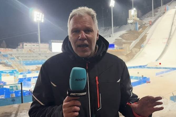 "Auch das ist eine Sensation"