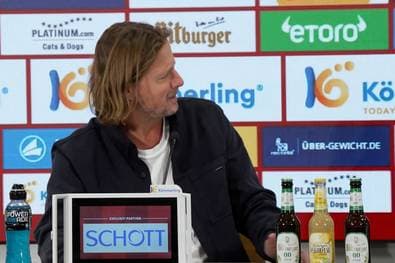 "Der beste Jubel, den ich je gesehen habe"