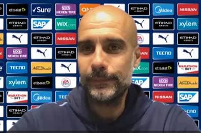 "Inakzeptabel!" Pep und Dyche reagieren auf Banner-Eklat