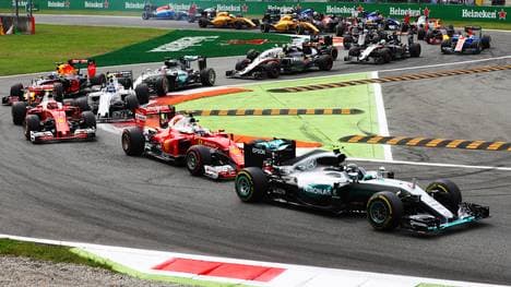 F1 Grand Prix of Italy