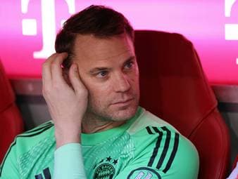 Nächste Legende für Neuer als deutsche Nummer 1