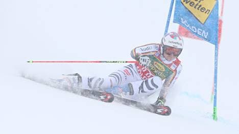 Audi FIS Alpine Ski World Cup - Women's Giant Slalom