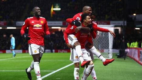 Watford v Manchester United - Premier League