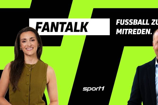SPORT1-Fantalk geht in die neue Saison