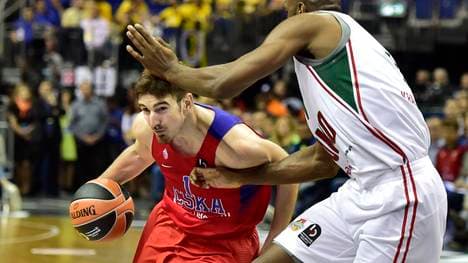 BASKETBALL-EUROLEAGUE-MOSCOW-KRASNODAR