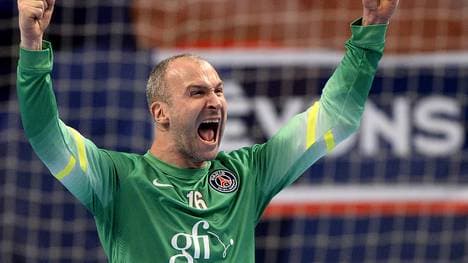 HANDBALL-FRA-PSG-MONTPELLIER