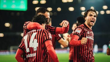 Nach zwei Unentschieden muss Hannover 96 wieder in die Erfolgsspur zurückfinden, um einen Podiumsplatz zu erreichen