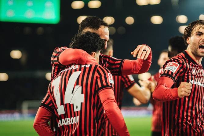 Nürnberg - Hannover Tipp, Prognose & Quoten | 21.12.2025