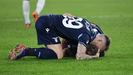 Auch bei Lazio Rom müssen die Profis länger auf ihre Gehälter warten